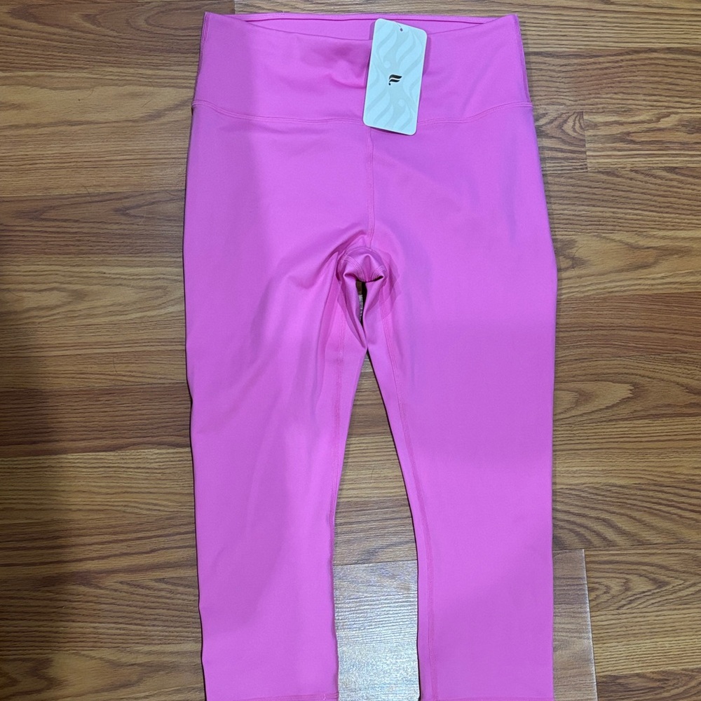 Fabletics Vibrant Pink  Leggings